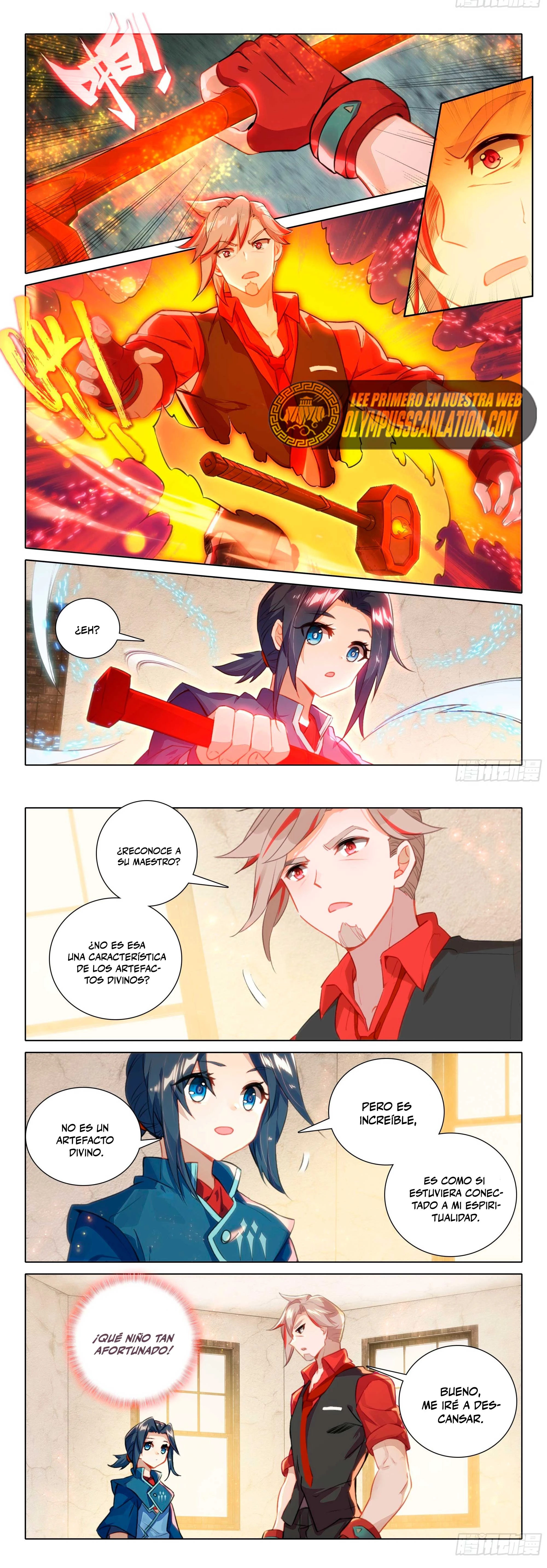 Alma 5 > Capitulo 76 > Page 41